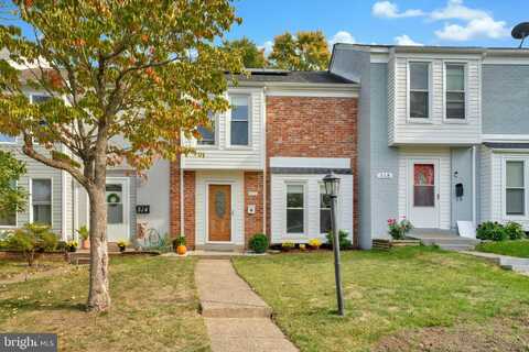 316 ROANOKE DRIVE SE, LEESBURG, VA 20175