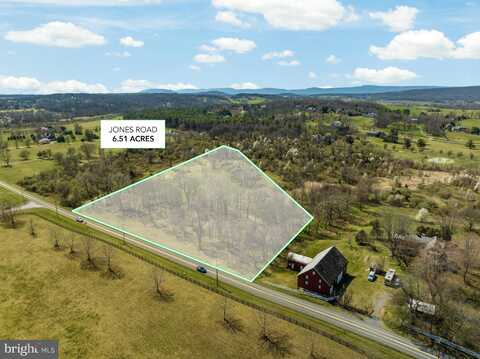 Lot 9 JONES RD., WINCHESTER, VA 22602