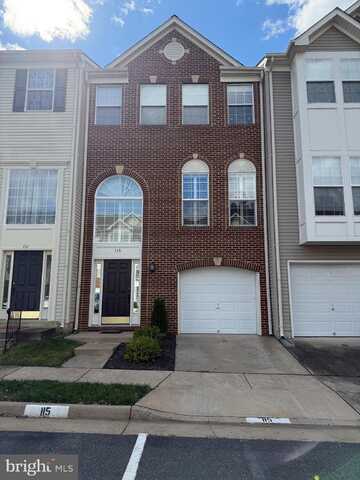 115 BARRETT, STAFFORD, VA 22554