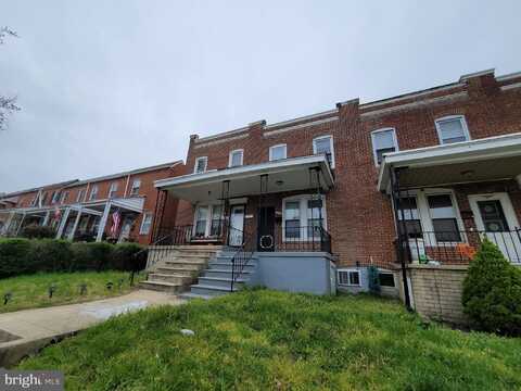 520 PARKSLEY AVENUE, BALTIMORE, MD 21223