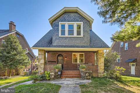 4317 WALTHER AVENUE, BALTIMORE, MD 21214