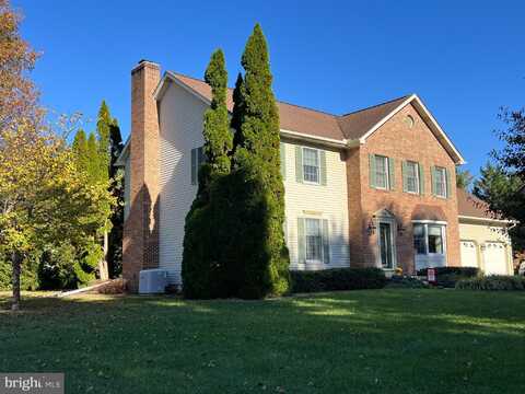 219 DEER RUN DRIVE, WALKERSVILLE, MD 21793