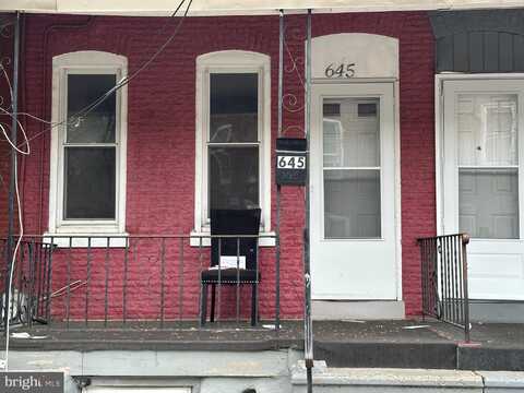 645 BEATTY, TRENTON, NJ 08611