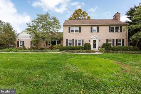 4457 BURNT HOUSE HILL ROAD, DOYLESTOWN, PA 18902