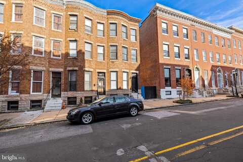 1415 MADISON AVENUE, BALTIMORE, MD 21217