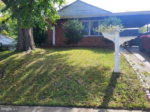 8315 OGLETHORPE STREET, HYATTSVILLE, MD 20784