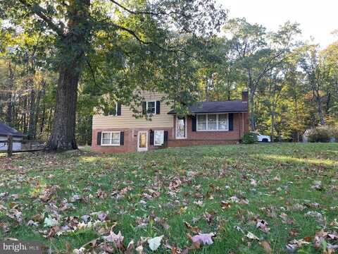 5507 CHARLESTOWN ROAD, MERCERSBURG, PA 17236