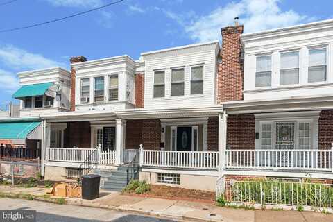 605 N WILTON STREET, PHILADELPHIA, PA 19131