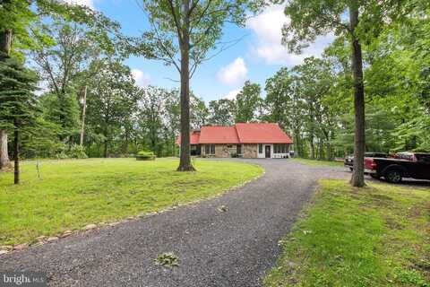 265 SLATE LANE, STEPHENSON, VA 22656