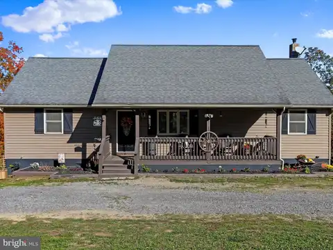 253 CHAMPWOOD RIDGE COURT, KEYSER, WV 26726