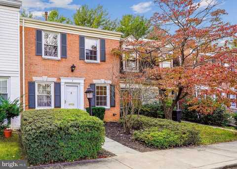 4 CORNERWOOD COURT, GAITHERSBURG, MD 20878