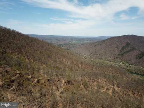 855.05 Acres WOODMONT ROAD, GREAT CACAPON, WV 25422