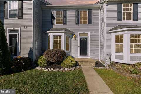 702 ORLEY PLACE, BEL AIR, MD 21014