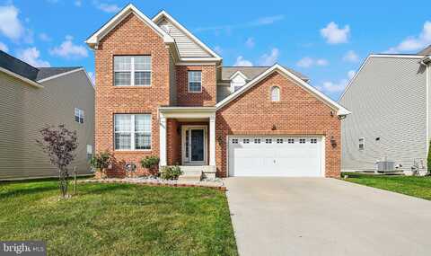 635 BENTGRASS DRIVE, ABERDEEN, MD 21001