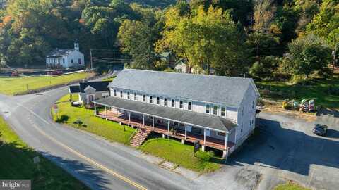 2092 LONG LEVEL ROAD, WRIGHTSVILLE, PA 17368