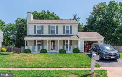 14616 LOCK DRIVE, CENTREVILLE, VA 20120