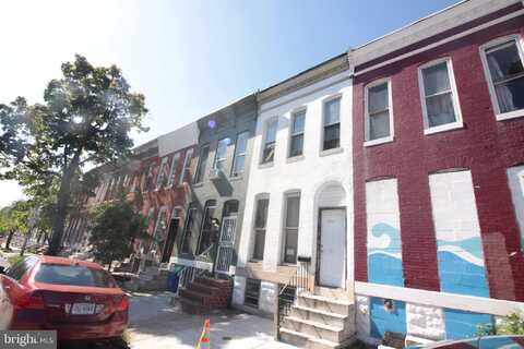 1444 AISQUITH STREET, BALTIMORE, MD 21202