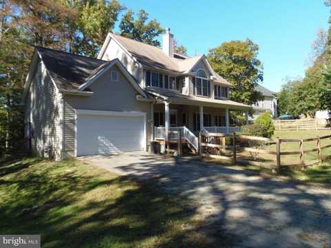 40 CRAFT COURT, FREDERICKSBURG, VA 22405