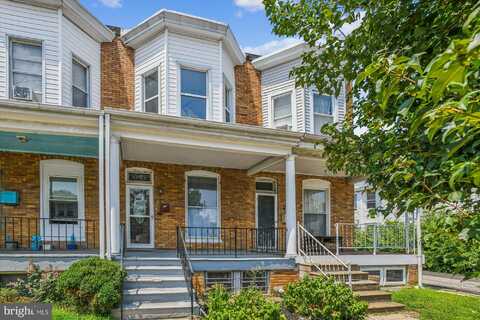 3716 6TH STREET, BALTIMORE, MD 21225