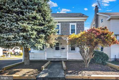 254 MAIN STREET, RED HILL, PA 18076