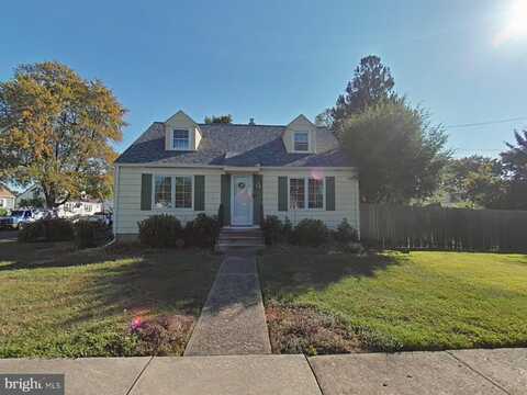 549 HILLCREST AVENUE, MORRISVILLE, PA 19067