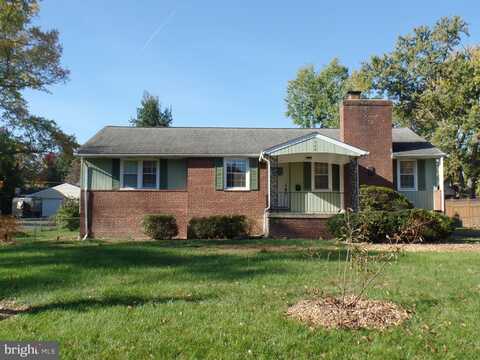 1708 OLNEY ROAD, FALLS CHURCH, VA 22043