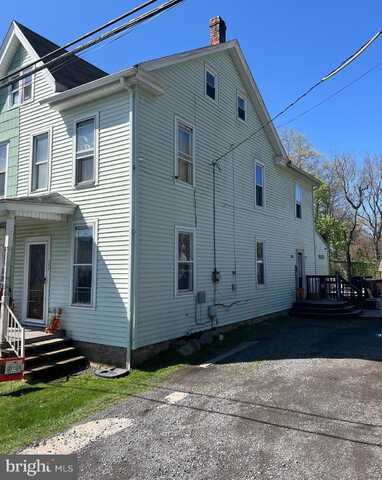 306 N KEYSTONE STREET, MUIR, PA 17957