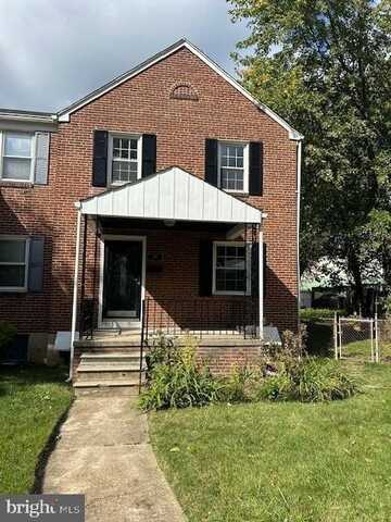 124 WESTOWNE, BALTIMORE, MD 21229