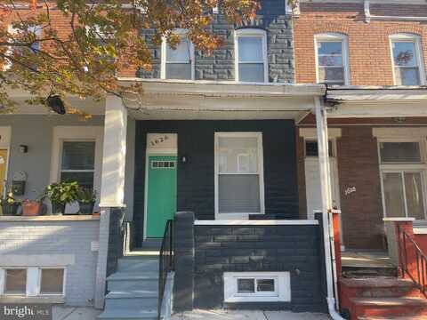 1626 NORMAL AVENUE, BALTIMORE, MD 21213