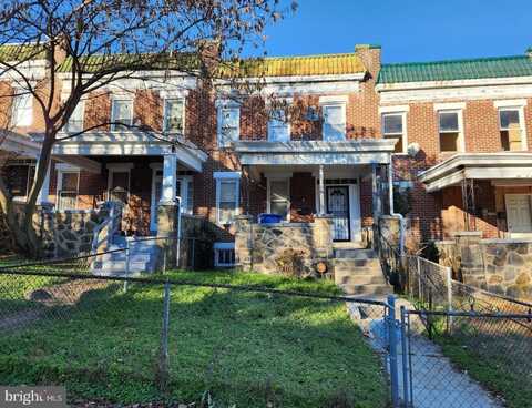 2806 BRIGHTON STREET, BALTIMORE, MD 21216