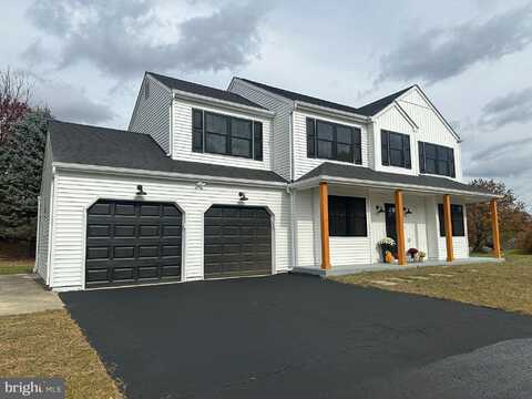 12 DONNA DRIVE, COATESVILLE, PA 19320