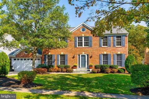 8391 SAND CHERRY LANE, LAUREL, MD 20723