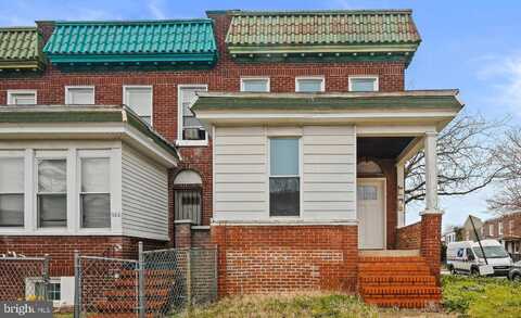 924 BONAPARTE AVENUE, BALTIMORE, MD 21218