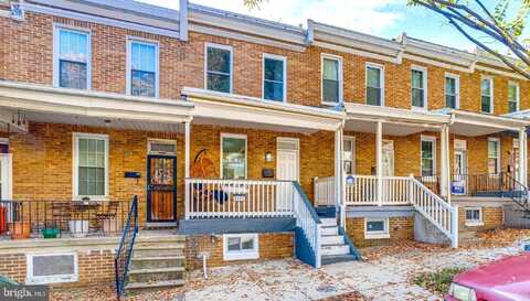 3606 MALDEN AVENUE, BALTIMORE, MD 21211