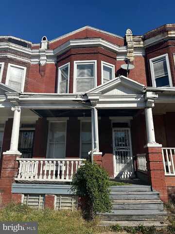 2434 EDMONDSON AVENUE, BALTIMORE, MD 21223