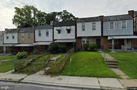 2459 W COLD SPRING LANE, BALTIMORE, MD 21215