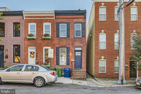 27 BIRCKHEAD STREET, BALTIMORE, MD 21230