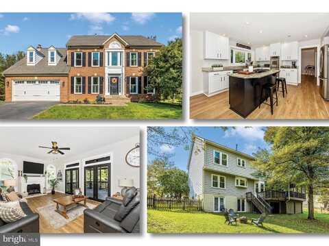 6123 FIELDCREST DRIVE, FREDERICK, MD 21701