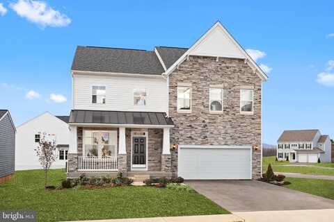 HOMESITE 21 PHEASANT RIDGE ROAD, HANOVER, PA 17331