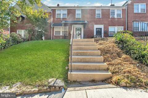 1647 RALWORTH ROAD, BALTIMORE, MD 21218