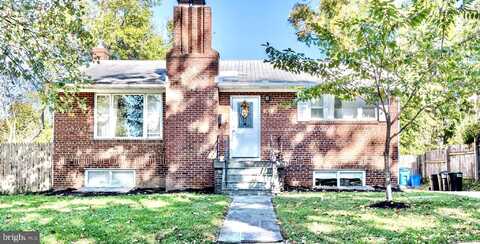 3821 GREENLY STREET, SILVER SPRING, MD 20906