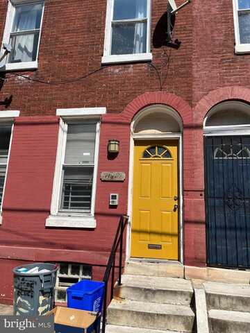 1717 N GRATZ STREET, PHILADELPHIA, PA 19121