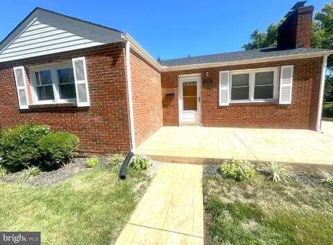 1023 N QUAKER LANE, ALEXANDRIA, VA 22302