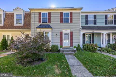 3819 STEPPING STONE LANE, BURTONSVILLE, MD 20866