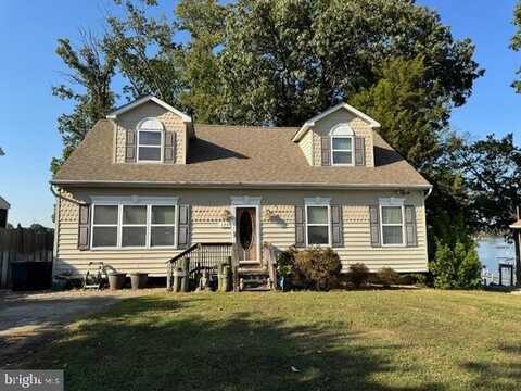 175 MATTOX AVENUE, COLONIAL BEACH, VA 22443