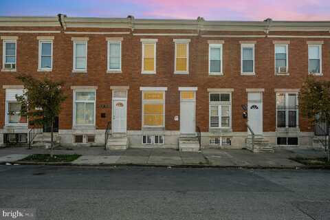 2419 E OLIVER STREET, BALTIMORE, MD 21213