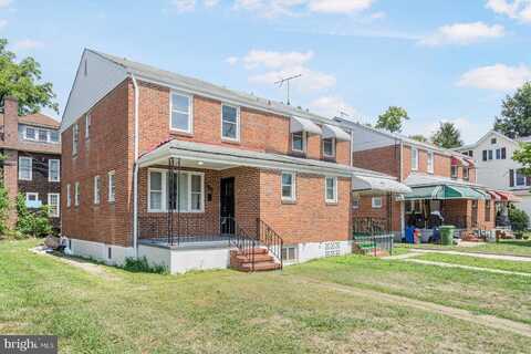 3954 OAKFORD AVENUE, BALTIMORE, MD 21215