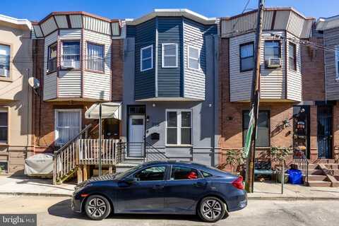 2115 S GARNET STREET, PHILADELPHIA, PA 19145