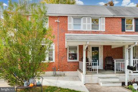 315 3RD STREET, BALTIMORE, MD 21206