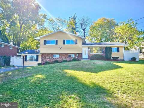 4907 COLONIAL DRIVE, TEMPLE HILLS, MD 20748